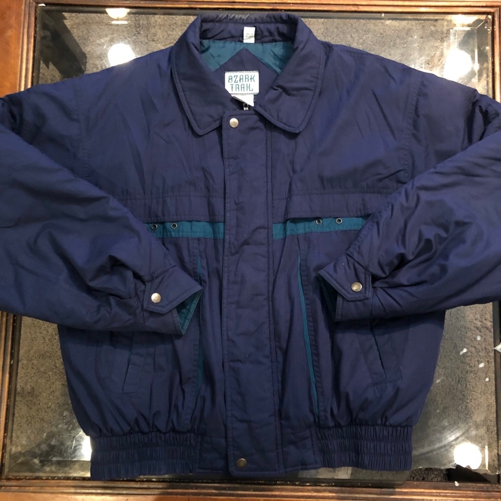 Men's Large VINTAGE Ozark Trail Jacket